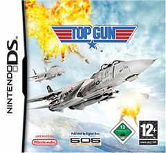 top gun ds 　期間限定 ニンテンドー DS トップガン TOP GUN - メルカリ